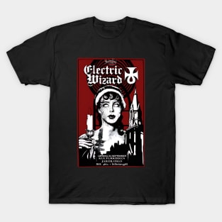 Electric Wizard bang 4 T-Shirt